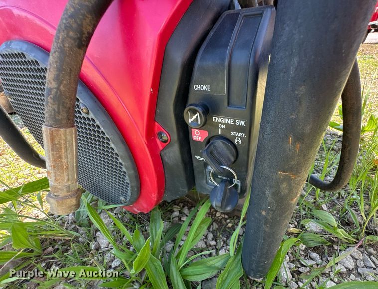 image for item DU9022 North Star 13000 generator