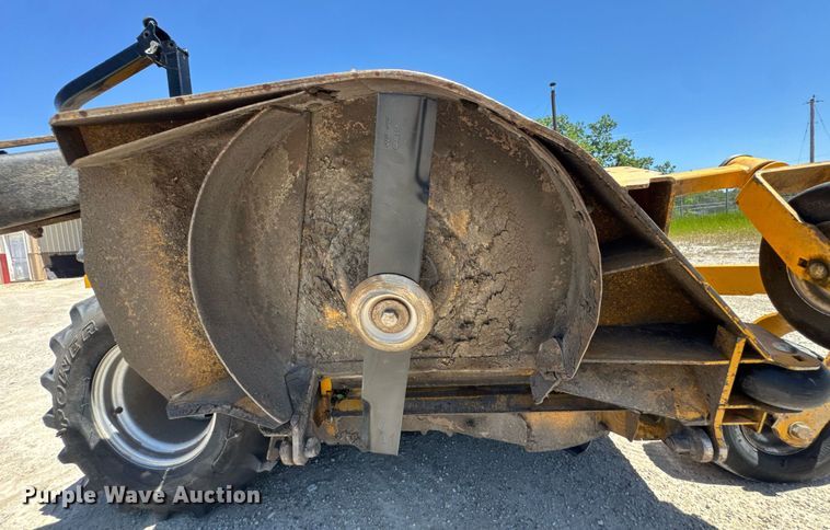 image for item DU9030 2019 Hustler Super 104 ZTR lawn mower