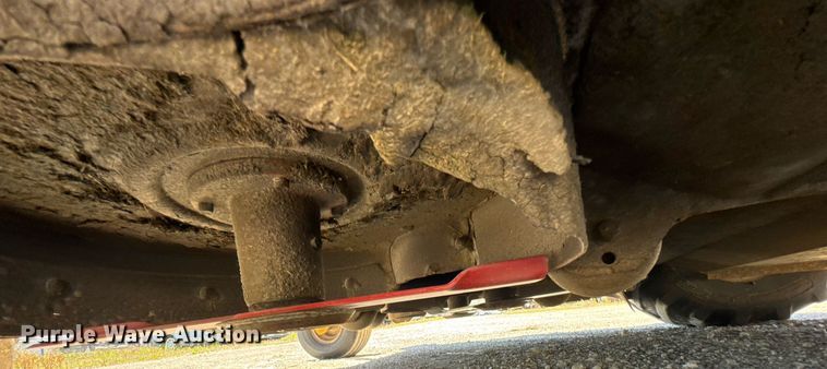 image for item DU9030 2019 Hustler Super 104 ZTR lawn mower