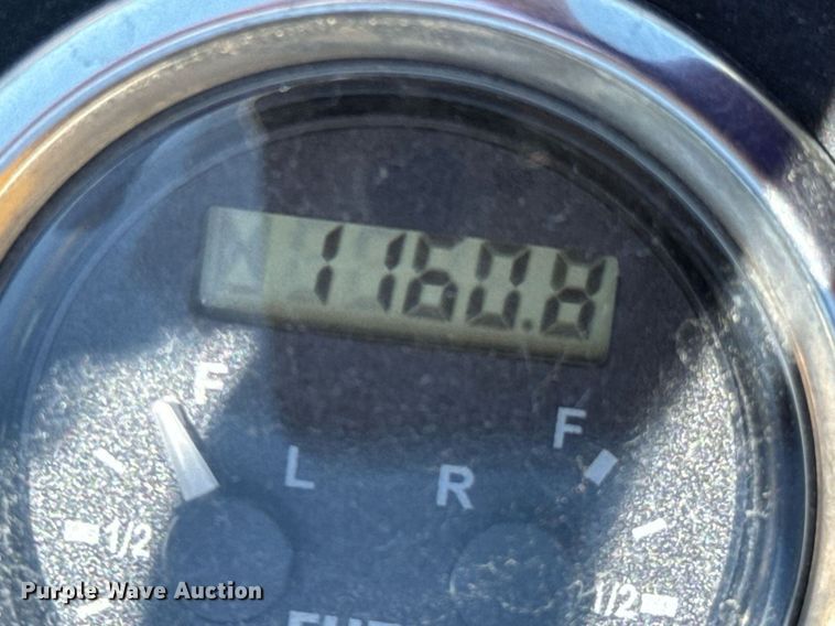 image for item DU9030 2019 Hustler Super 104 ZTR lawn mower