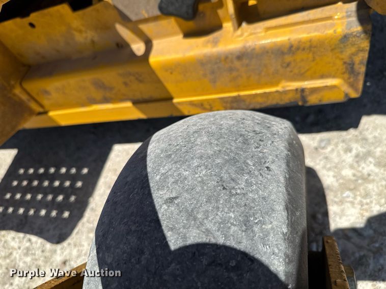 image for item DU9030 2019 Hustler Super 104 ZTR lawn mower