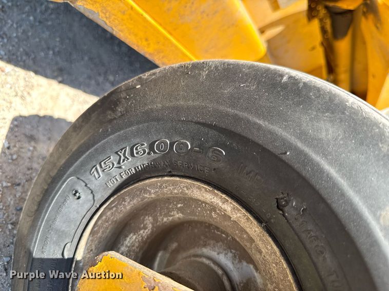 image for item DU9030 2019 Hustler Super 104 ZTR lawn mower