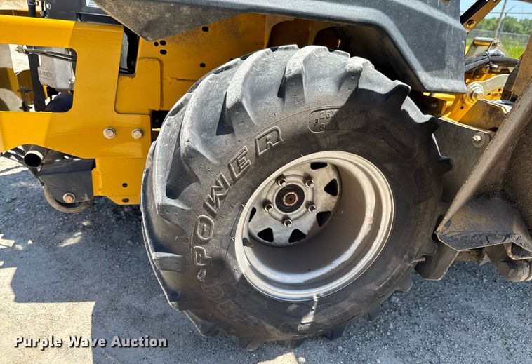 image for item DU9030 2019 Hustler Super 104 ZTR lawn mower