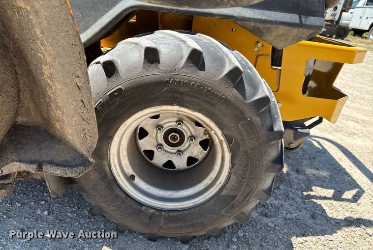 image for item DU9030 2019 Hustler Super 104 ZTR lawn mower