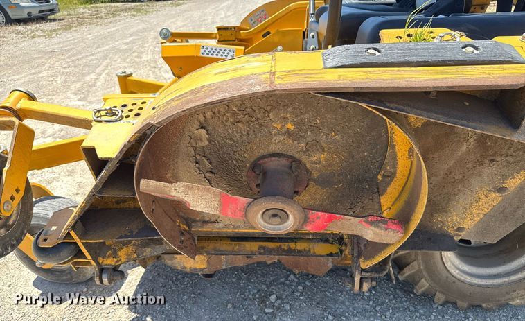 image for item DU9031 2016 Hustler Super 104 ZTR lawn mower