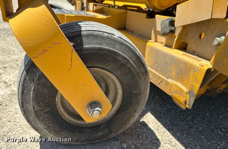 image for item DU9031 2016 Hustler Super 104 ZTR lawn mower