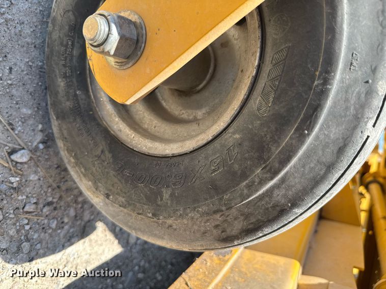 image for item DU9031 2016 Hustler Super 104 ZTR lawn mower