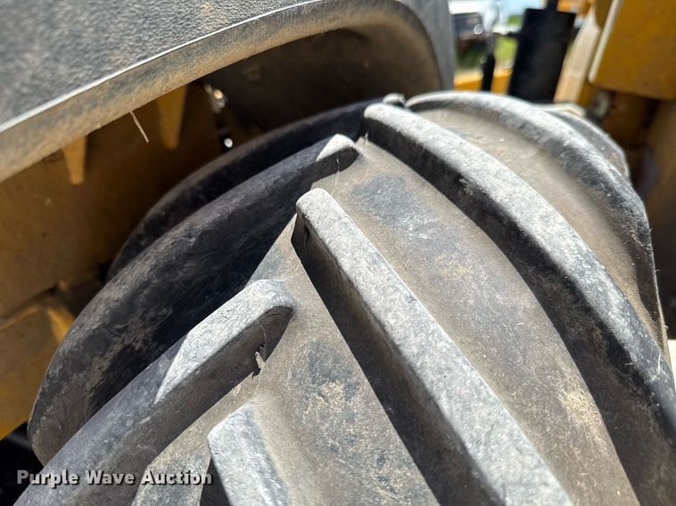 image for item DU9031 2016 Hustler Super 104 ZTR lawn mower