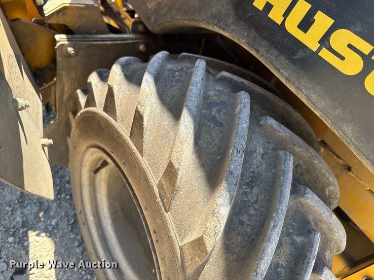 image for item DU9031 2016 Hustler Super 104 ZTR lawn mower