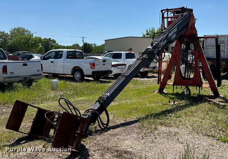 image for item DU9038 Prentice 120E log loader