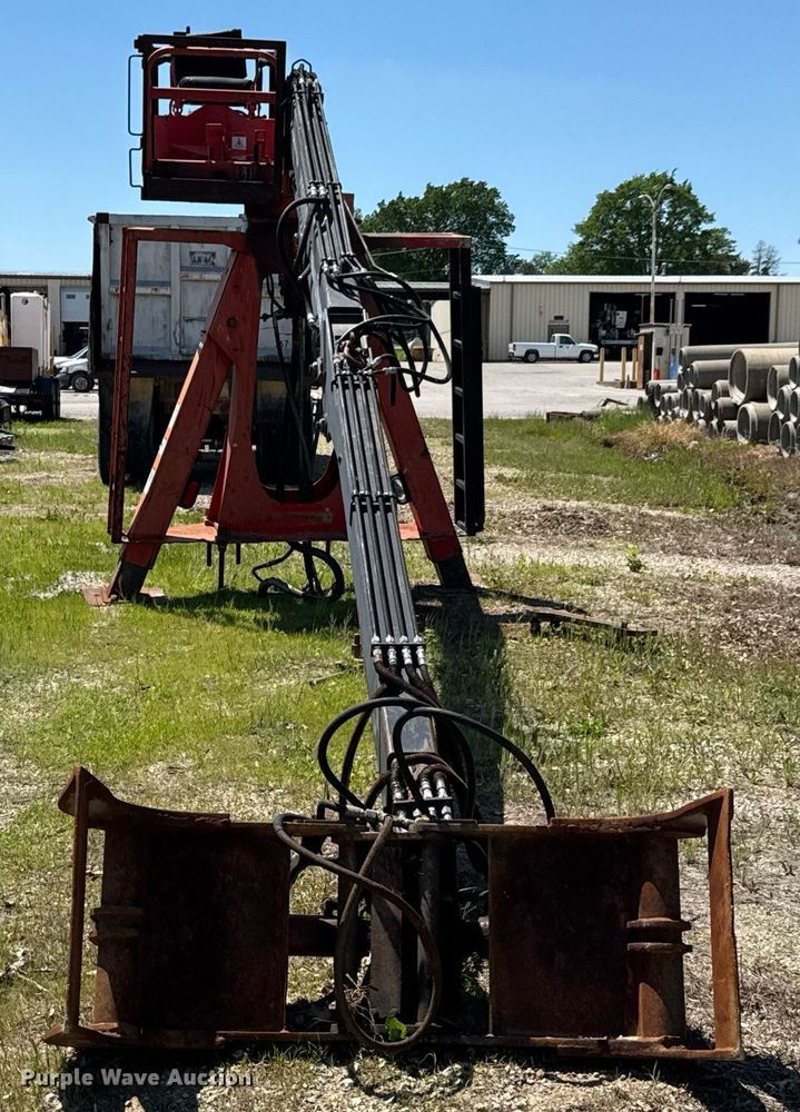 image for item DU9038 Prentice 120E log loader