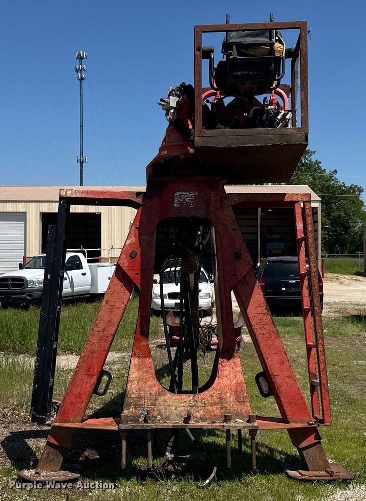 image for item DU9038 Prentice 120E log loader