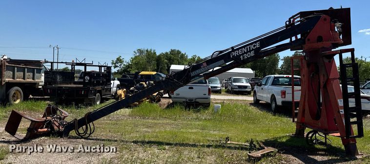 image for item DU9038 Prentice 120E log loader