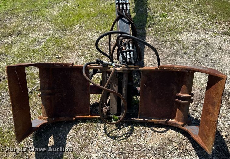 image for item DU9038 Prentice 120E log loader