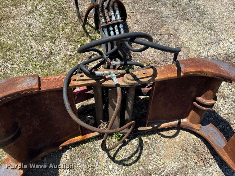 image for item DU9038 Prentice 120E log loader