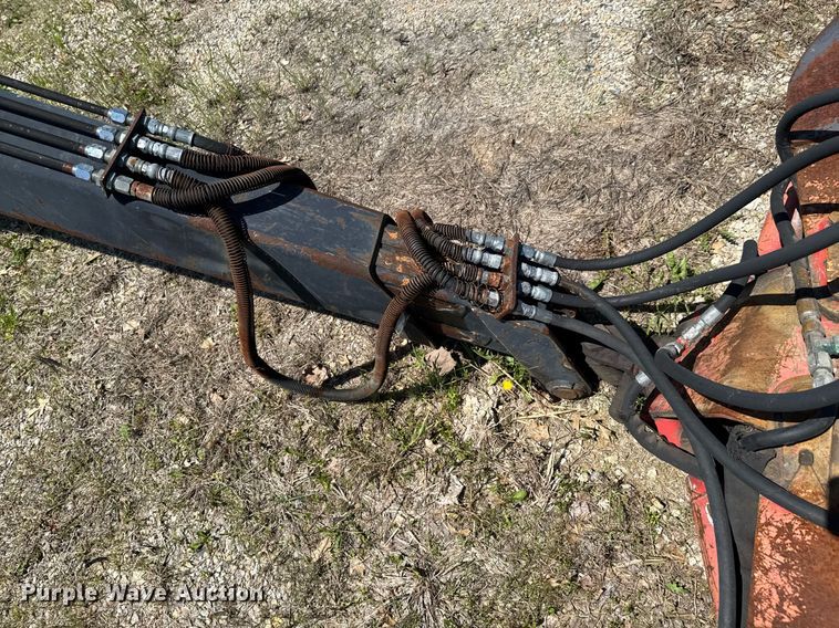 image for item DU9038 Prentice 120E log loader