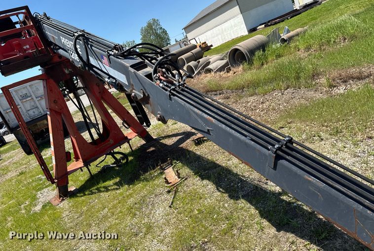 image for item DU9038 Prentice 120E log loader