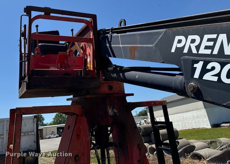 image for item DU9038 Prentice 120E log loader