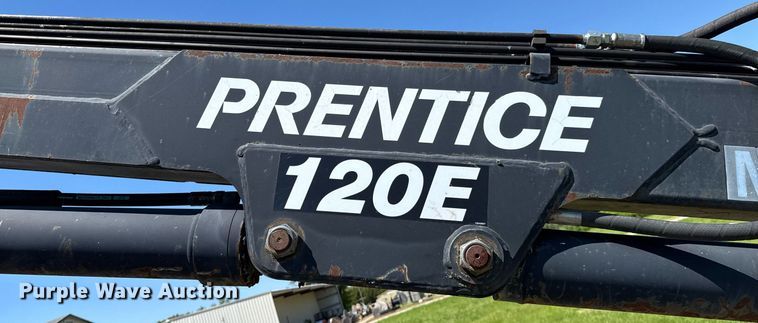 image for item DU9038 Prentice 120E log loader