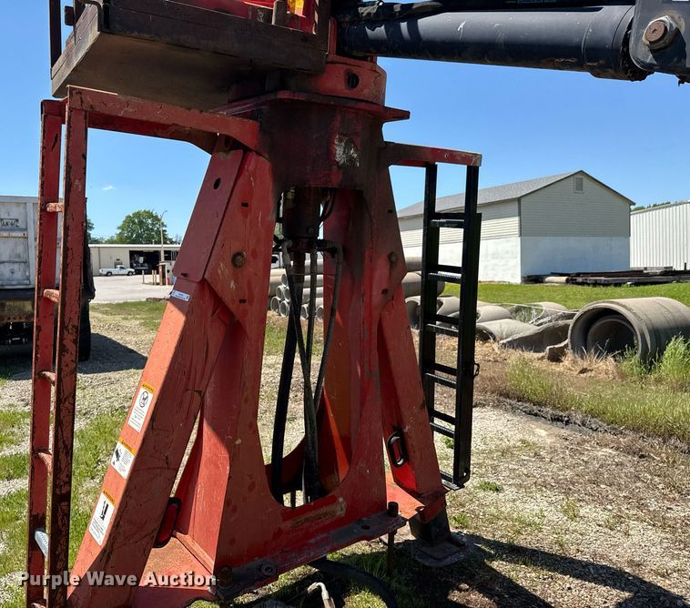 image for item DU9038 Prentice 120E log loader