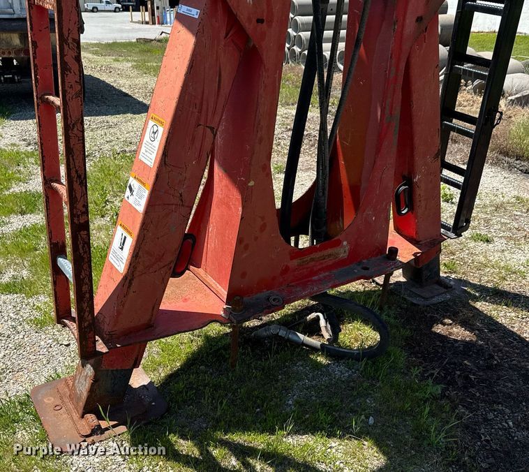 image for item DU9038 Prentice 120E log loader