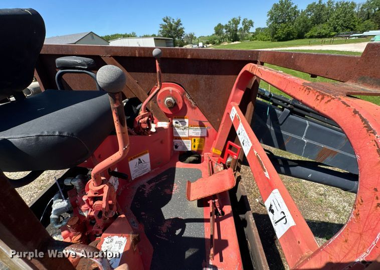 image for item DU9038 Prentice 120E log loader