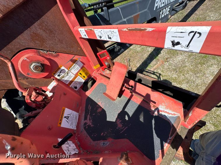 image for item DU9038 Prentice 120E log loader