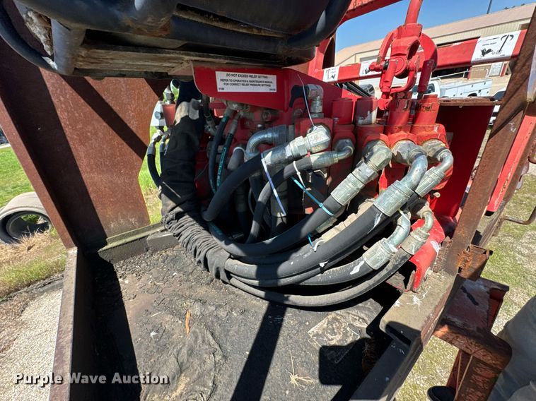 image for item DU9038 Prentice 120E log loader