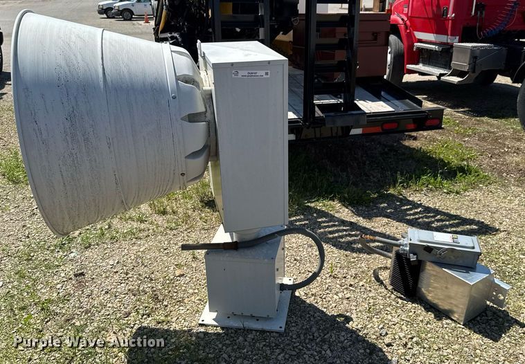 image for item DU9107 Federal Signal Corporation 2001-130 warning siren