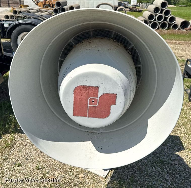 image for item DU9107 Federal Signal Corporation 2001-130 warning siren