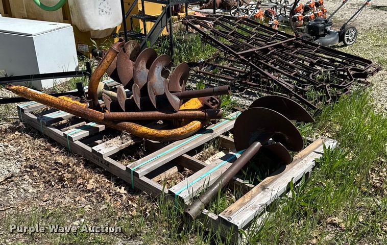 image for item DU9108 (2) ag attachments