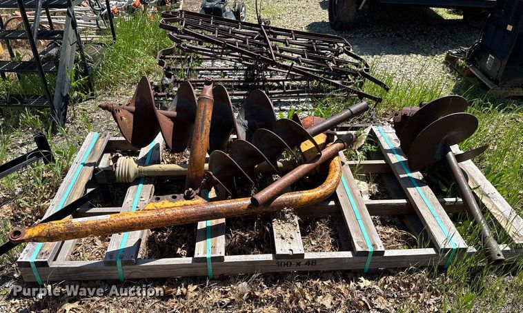 image for item DU9108 (2) ag attachments