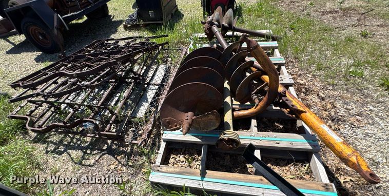 image for item DU9108 (2) ag attachments