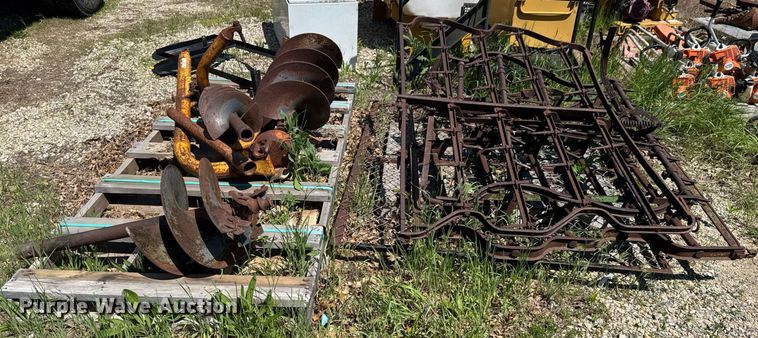 image for item DU9108 (2) ag attachments