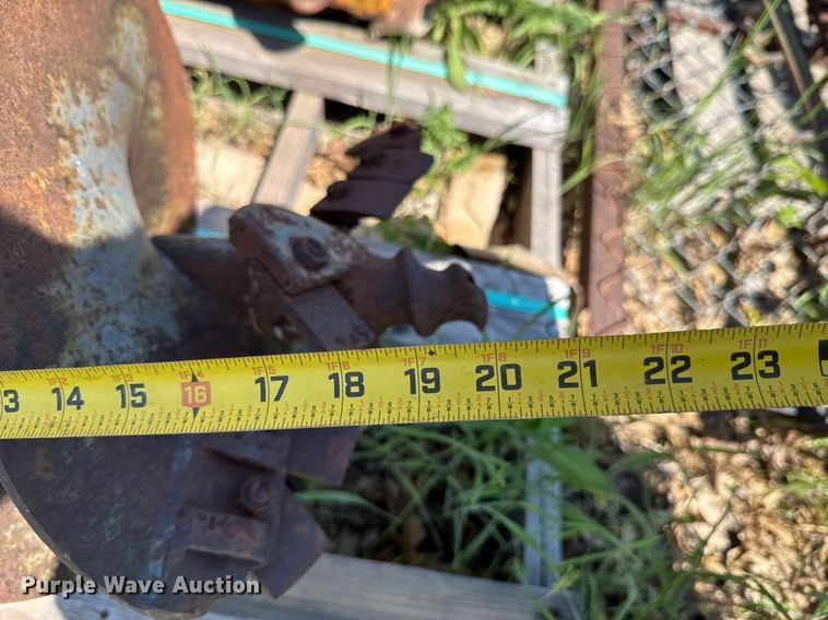 image for item DU9108 (2) ag attachments