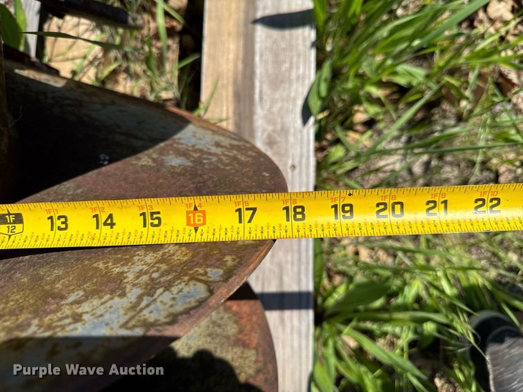 image for item DU9108 (2) ag attachments