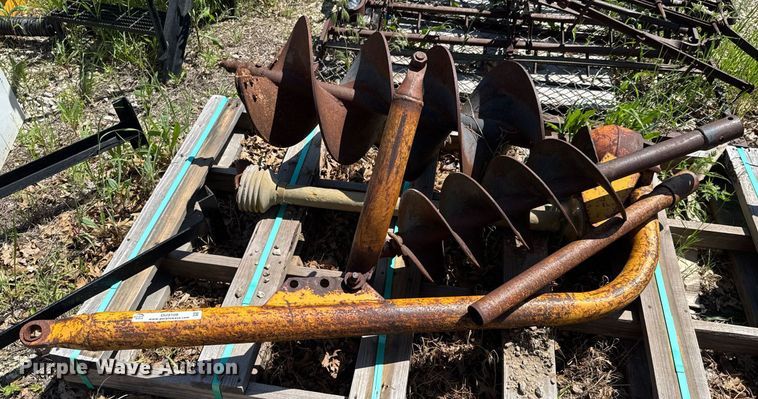 image for item DU9108 (2) ag attachments