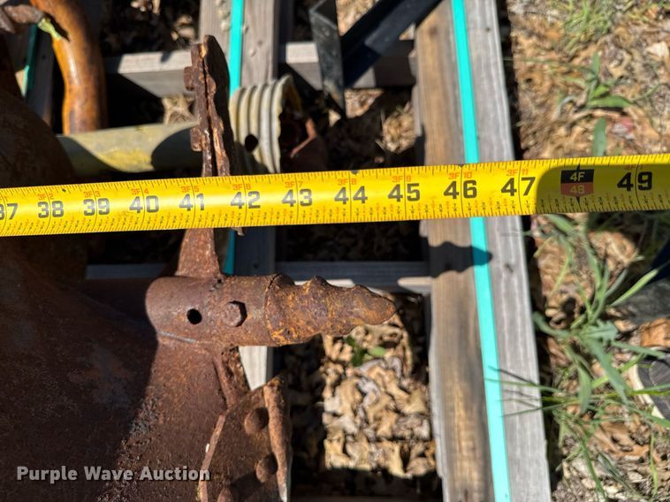 image for item DU9108 (2) ag attachments