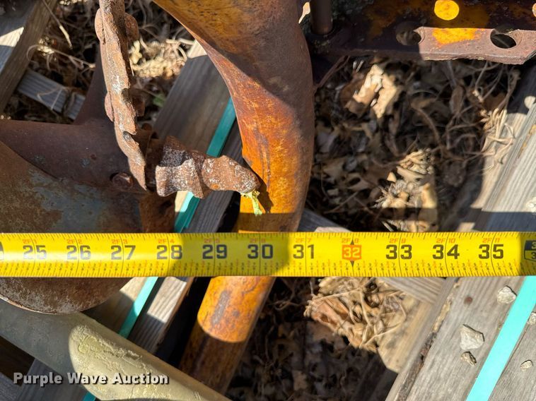 image for item DU9108 (2) ag attachments