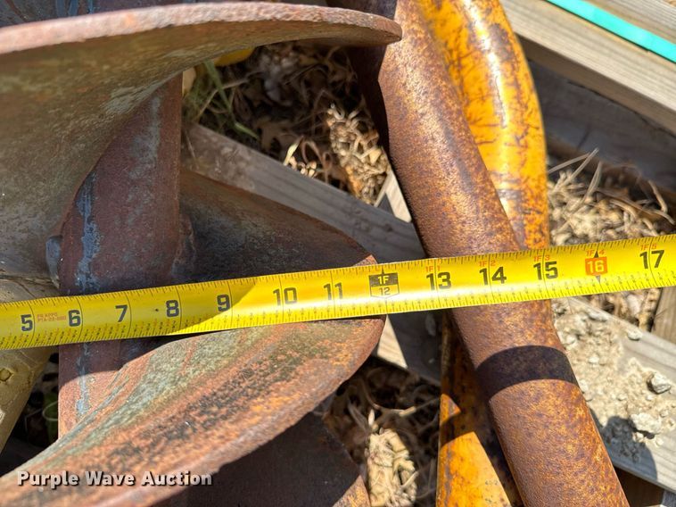 image for item DU9108 (2) ag attachments