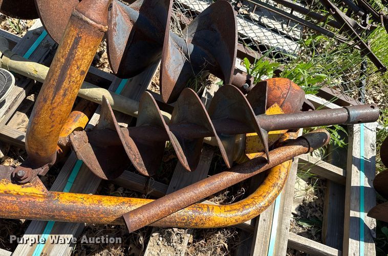 image for item DU9108 (2) ag attachments