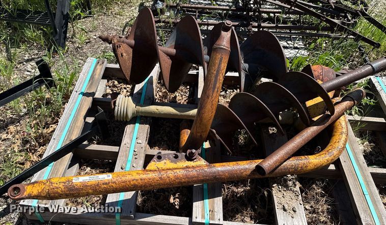 image for item DU9108 (2) ag attachments