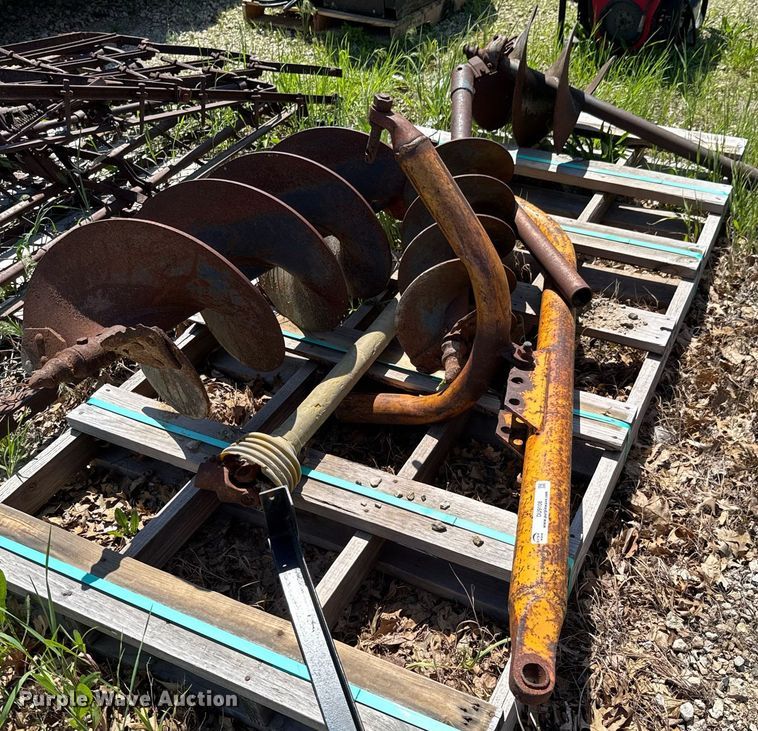 image for item DU9108 (2) ag attachments