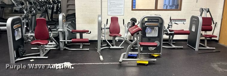 image for item DU9150 Life Fitness exercise equipment