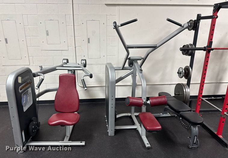 image for item DU9150 Life Fitness exercise equipment