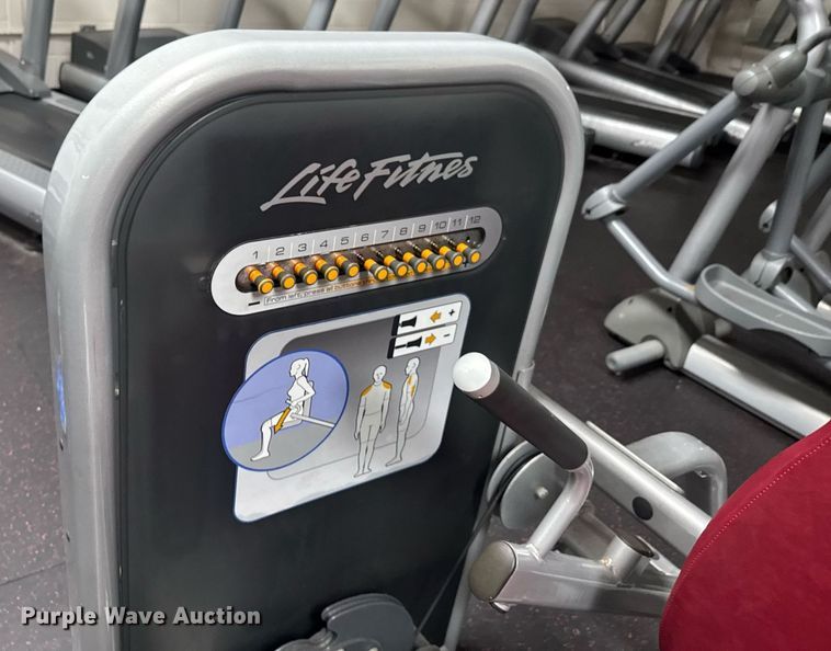 image for item DU9150 Life Fitness exercise equipment