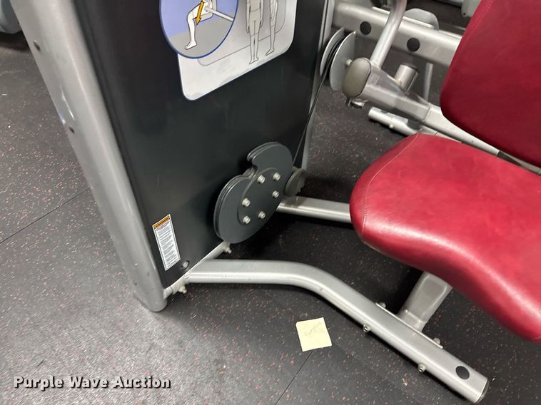 image for item DU9150 Life Fitness exercise equipment