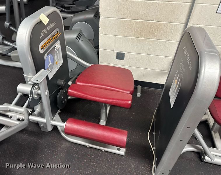 image for item DU9150 Life Fitness exercise equipment