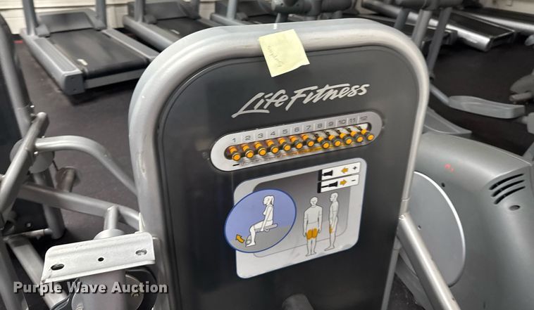 image for item DU9150 Life Fitness exercise equipment