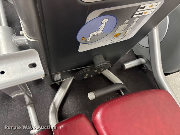 image for item DU9150 Life Fitness exercise equipment